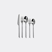 Serax Cutlery Grey Uni In Grey