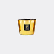 Baobab Collection 'les Exclusives Aurum' Candle, Small -  Candlelight And Scents Gold Uni