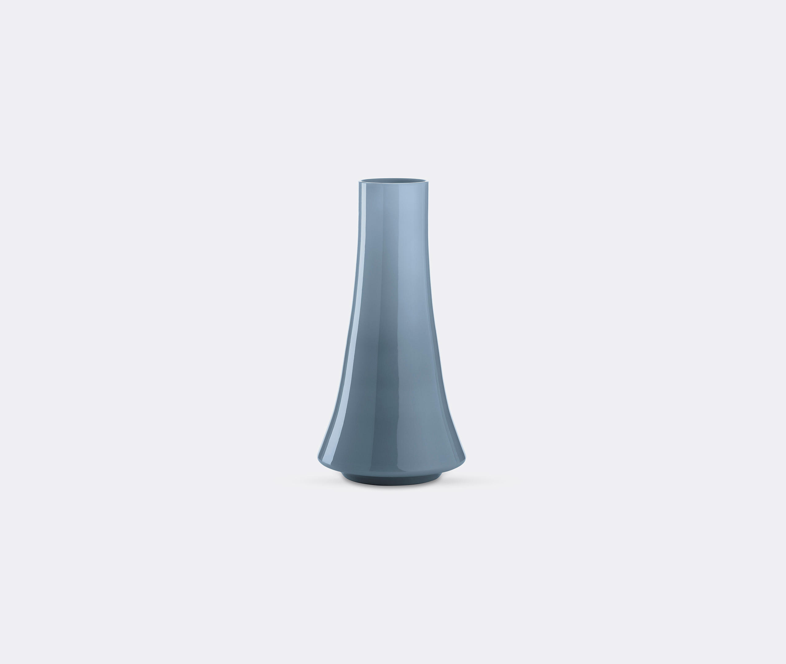 Nasonmoretti Vases Blue Uni In Blue