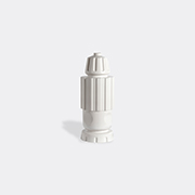 Pulpo Vases White Uni In White