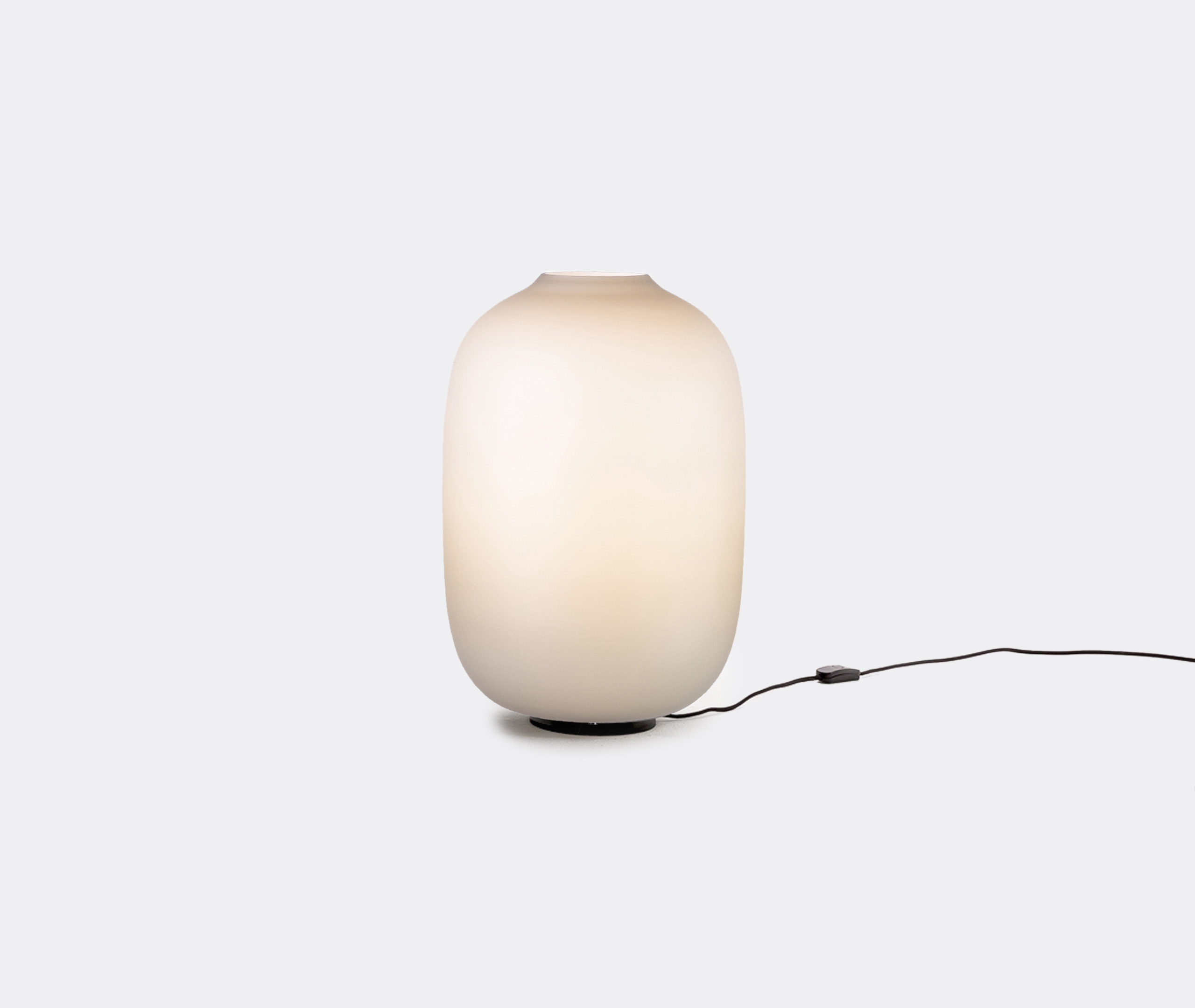 Cappellini Lighting Grey Uni In Grey