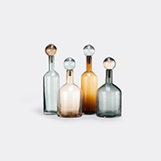 Polspotten Decorative Objects Multicolour Uni In Cognac