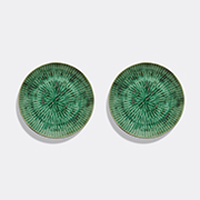 Serax Tableware Green Uni In Green