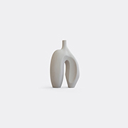 101 Copenhagen 'ni' Vase, Medium, Birch -  Vases Birch Uni