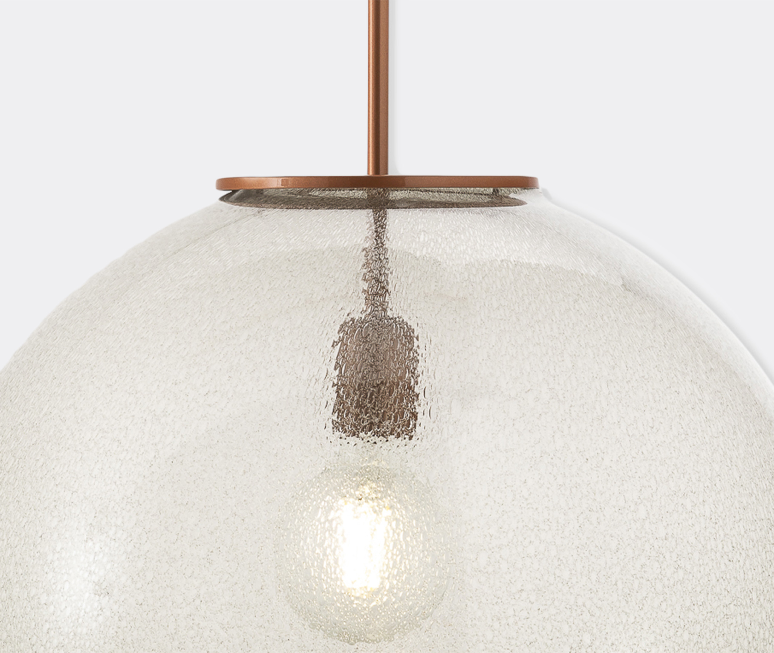 Cassina Lighting Grey 2 In Grey