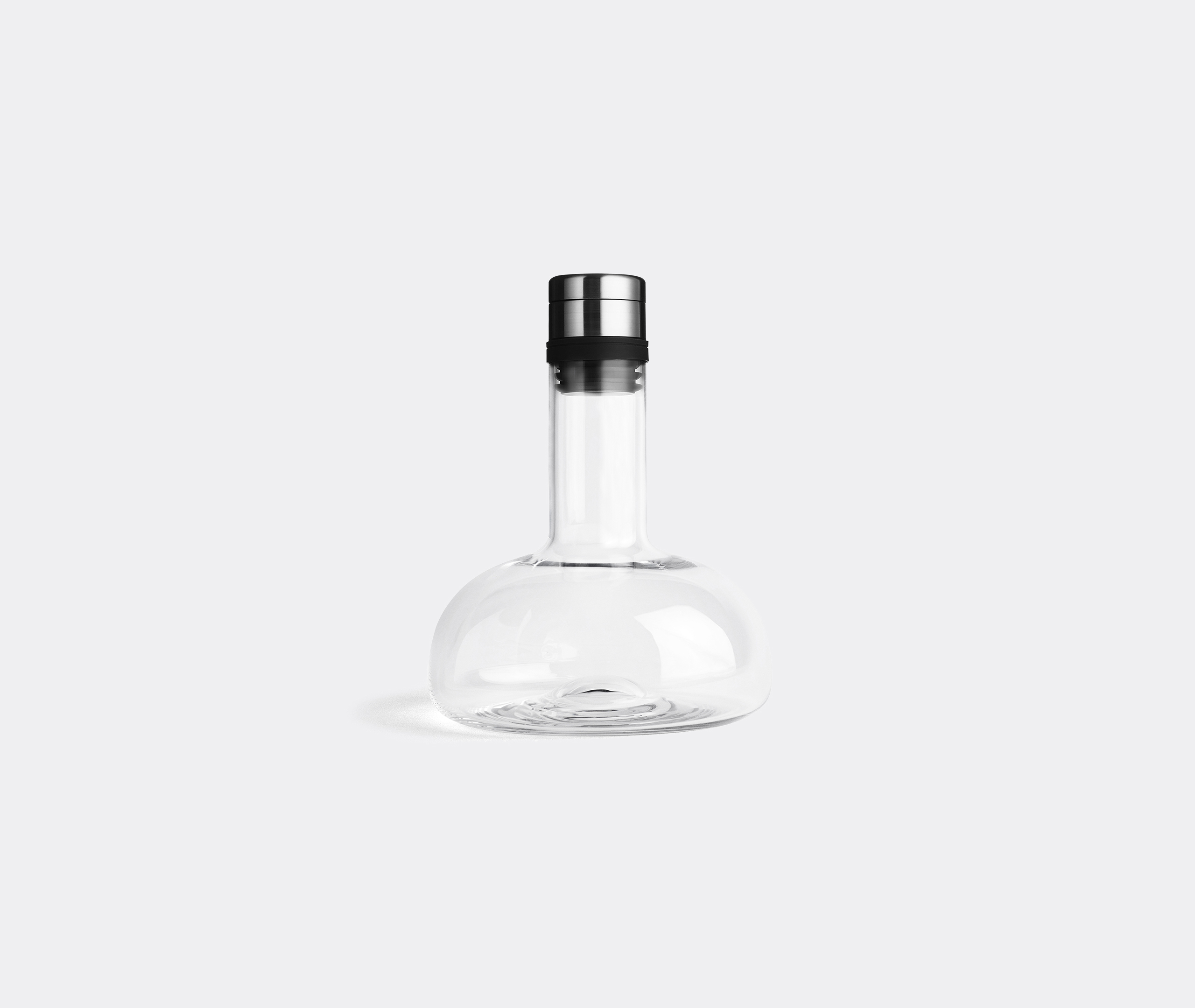 Menu Glassware Clear Uni In Clear