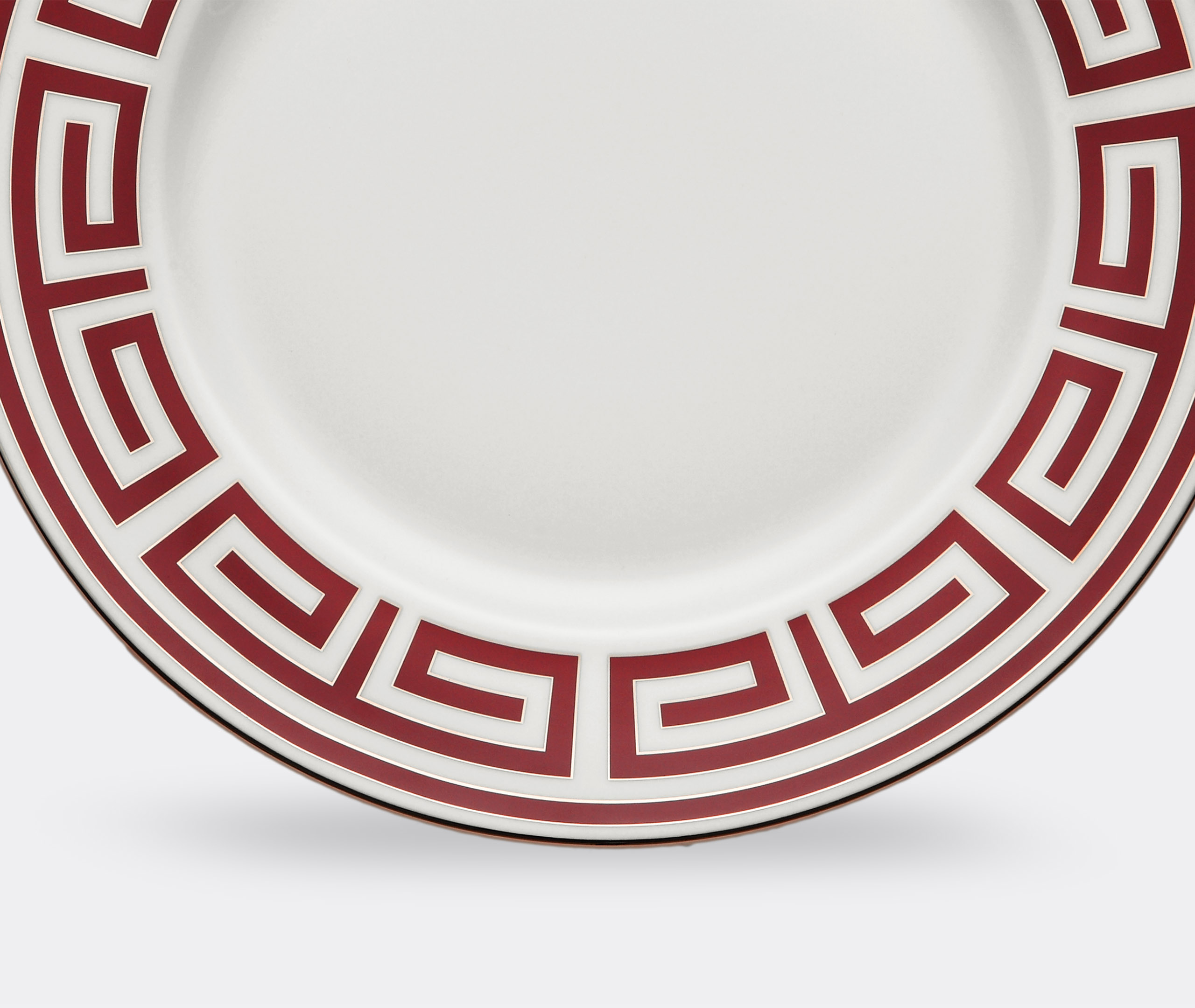 Ginori 1735 Tableware Red Uni In Red