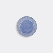 House of Capricorn 'vime' Dessert Plate, Blue -  Tableware Blue Uni