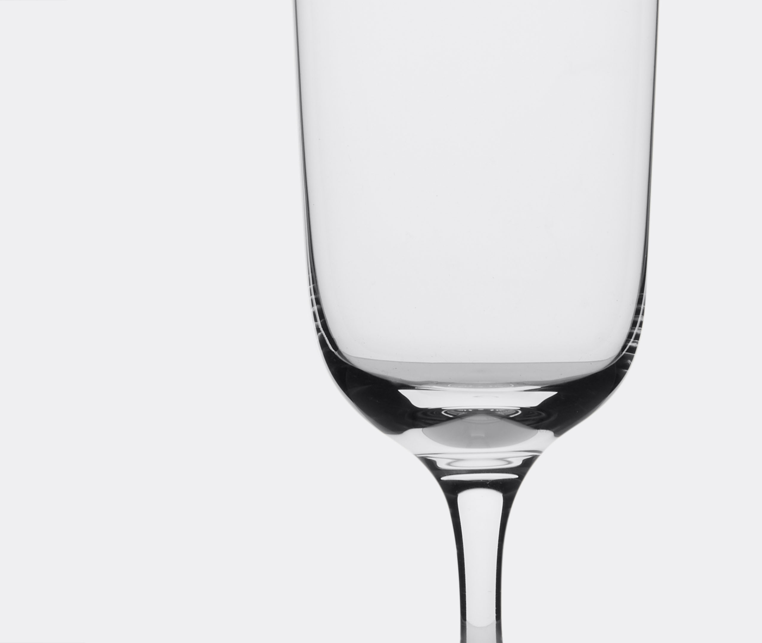 Ichendorf Milano Glassware Clear Uni In Clear