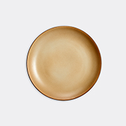 L'objet Tableware Leather Uni