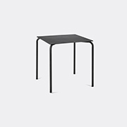 Serax 'august' Table, Black -  Tables And Consoles Black Uni