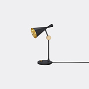 Tom Dixon Lighting Black Uni In Black