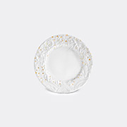 L'objet Tableware White & Gold Uni In White & Gold