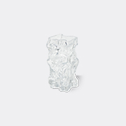POLSPOTTEN 'ice' Vase, Clear -  Vases Clear Uni