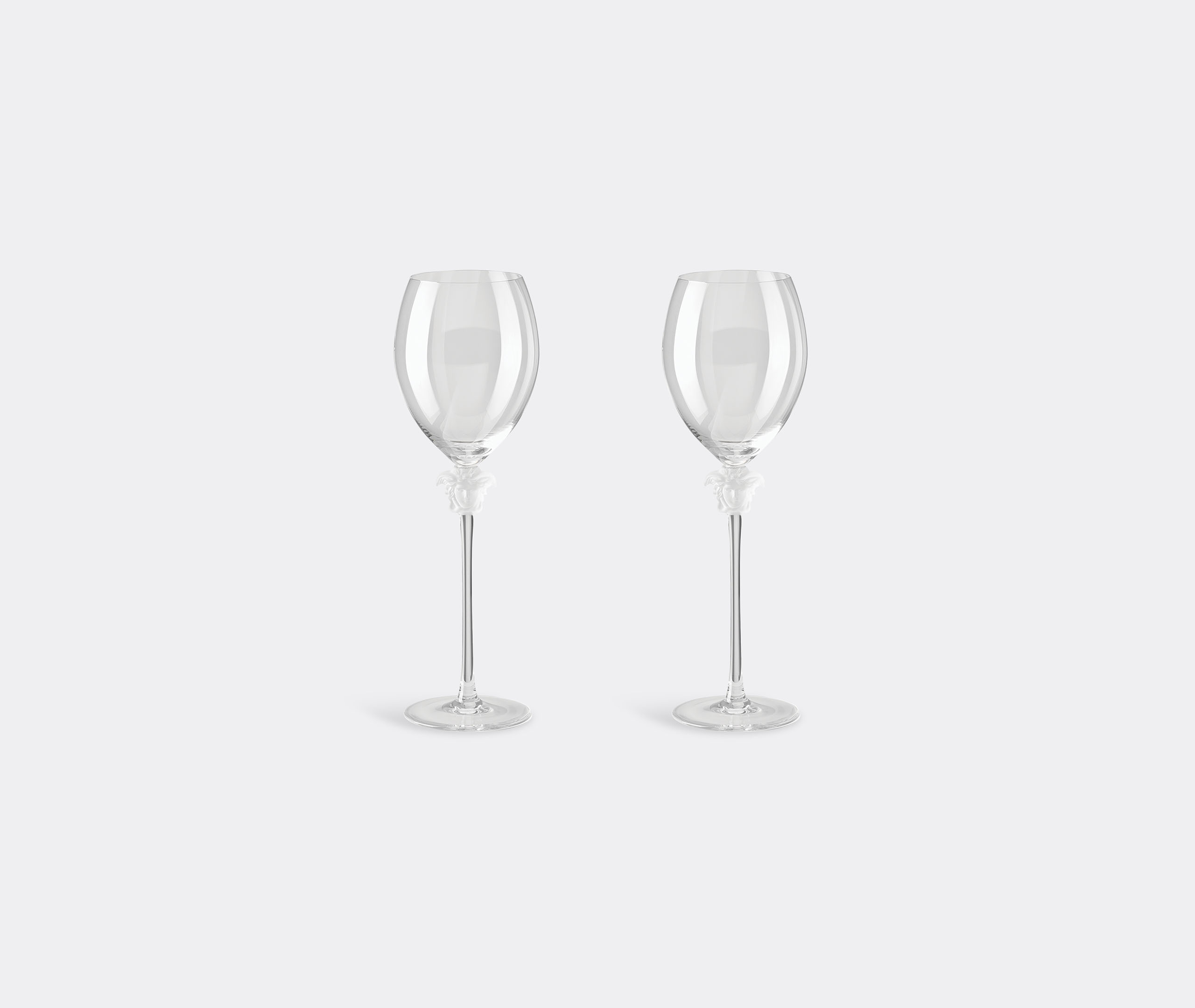 Rosenthal Glassware Clear Uni In Clear
