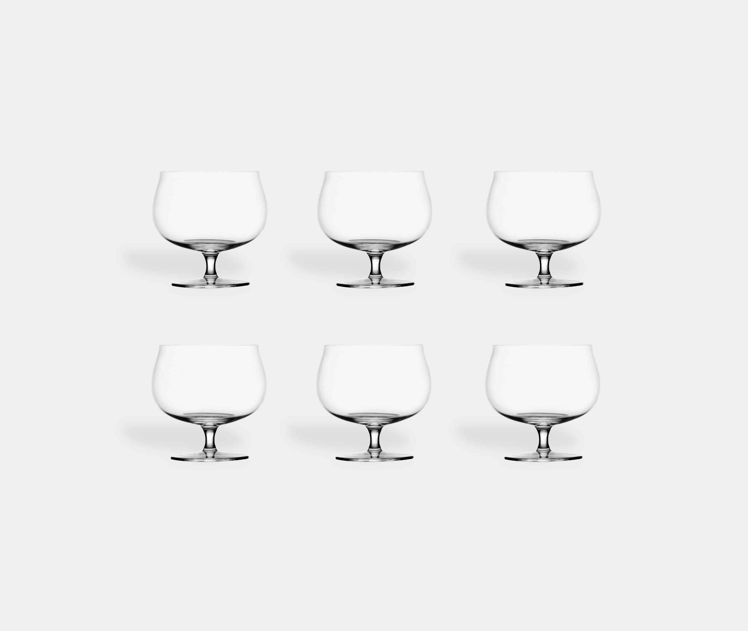 Ichendorf Milano Glassware Multicolor Uni In Multicolor