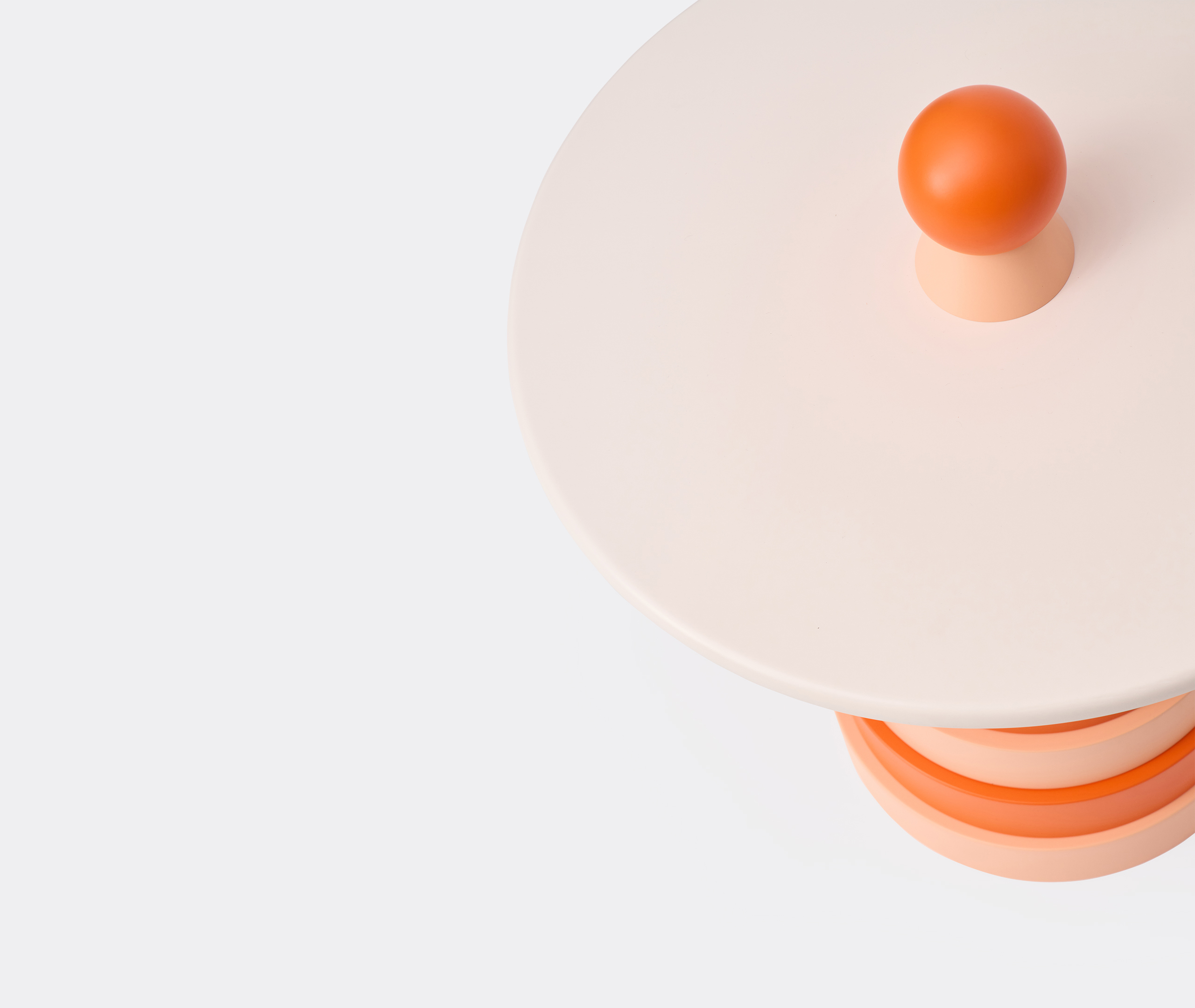 Gabriela Kawińska Orange Uni In Orange