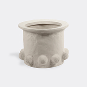 Serax 'molly 05' Flower Pot, Beige, Large -  Vases Beige Uni