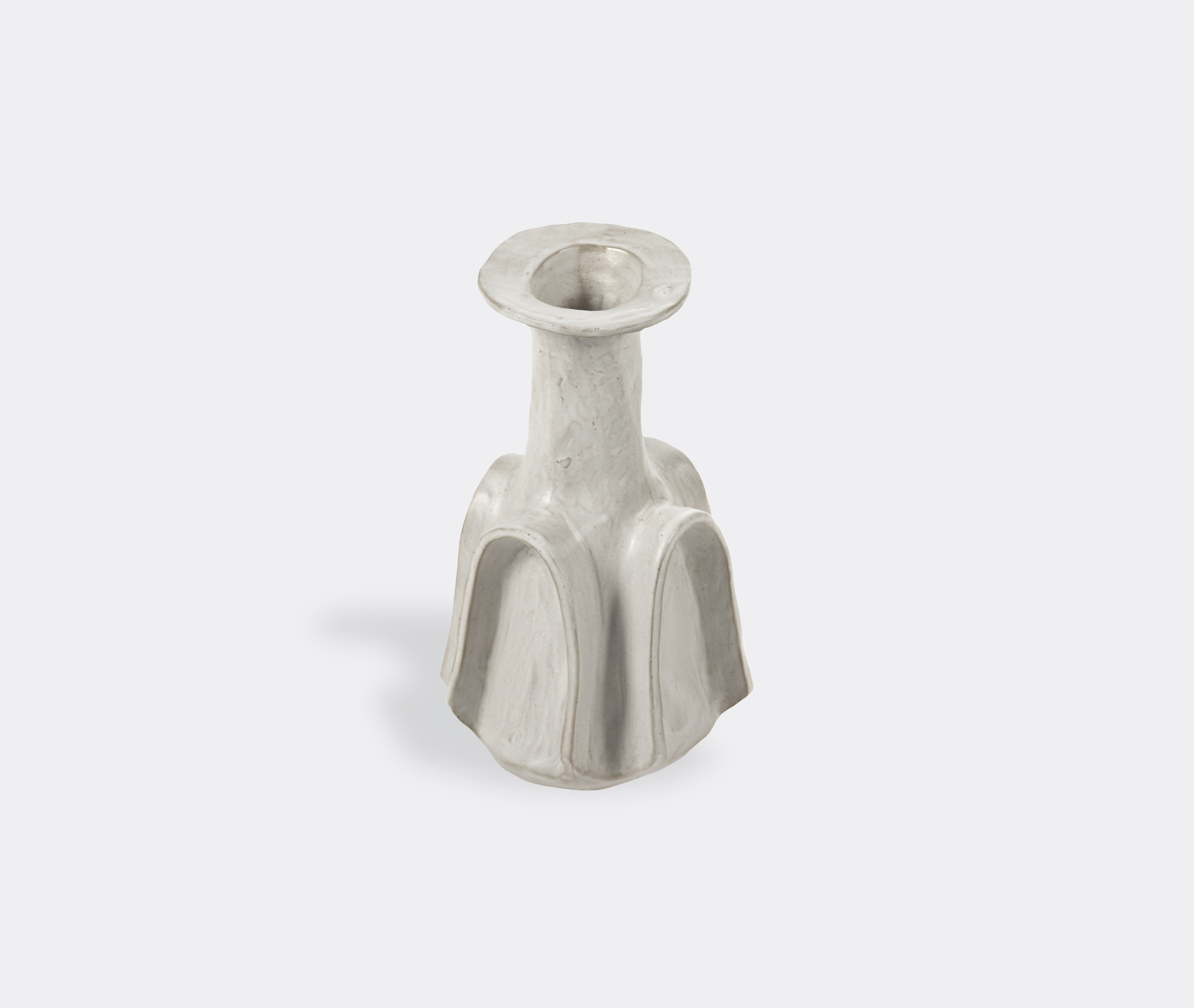 Serax Vases White Uni In White