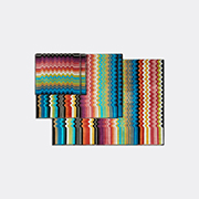 Missoni Bath Linens Multicolour Uni In Multicolour