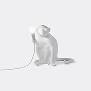 Seletti Lighting White Uni In White