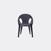 Magis Seating Dark Blue Uni In Dark Blue