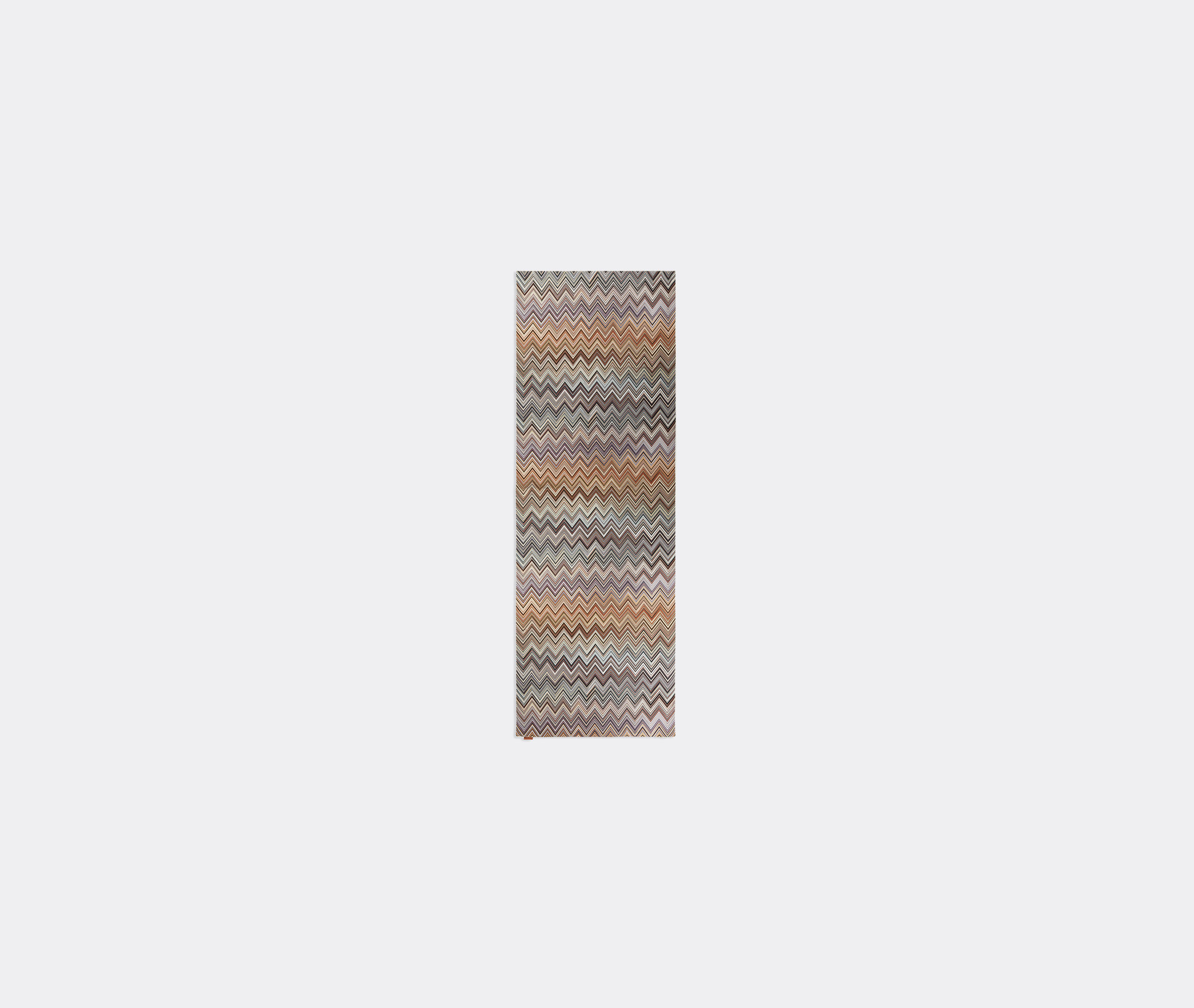 Missoni Table Linens Black Multicolor Uni In Black Multicolor