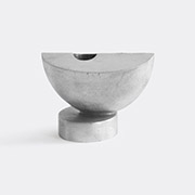 Origin Made Candlelight And Scents Silver Uni In Silver