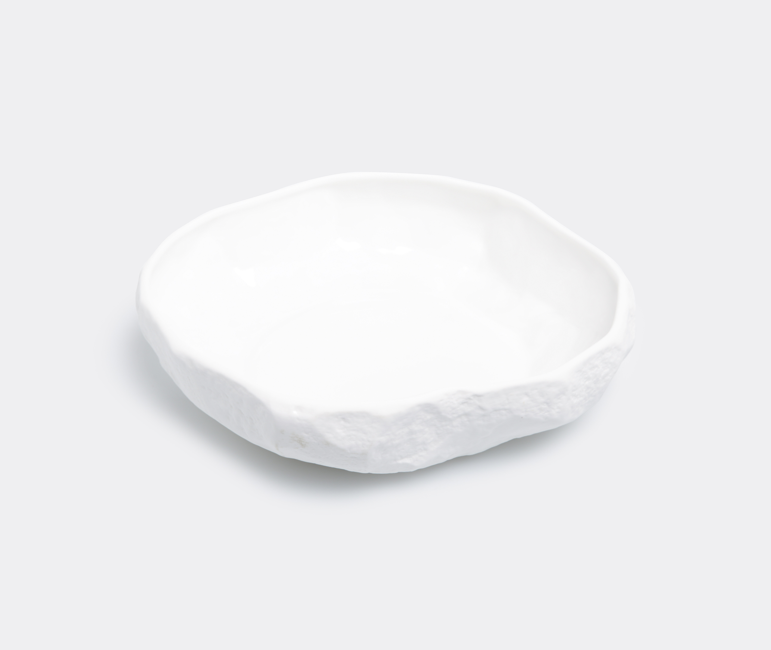 1882 Ltd Serving And Trays White Uni In White