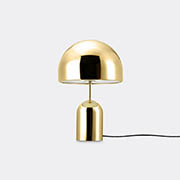 Tom Dixon Lighting Gold Uni In Gold