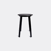 Hay Seating Black Uni In Black