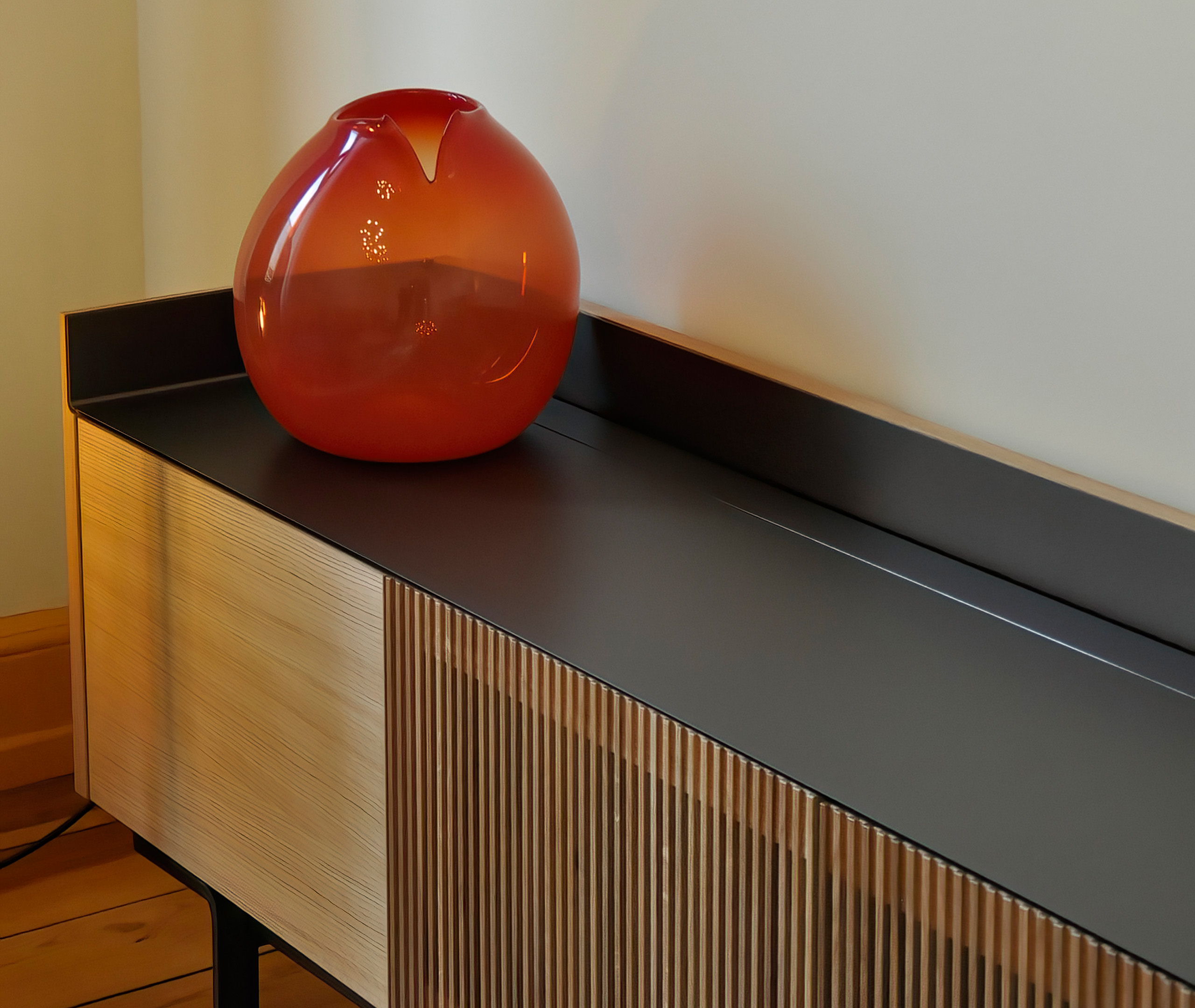 Shop Alexa Lixfeld Decorative Objects Orange Uni