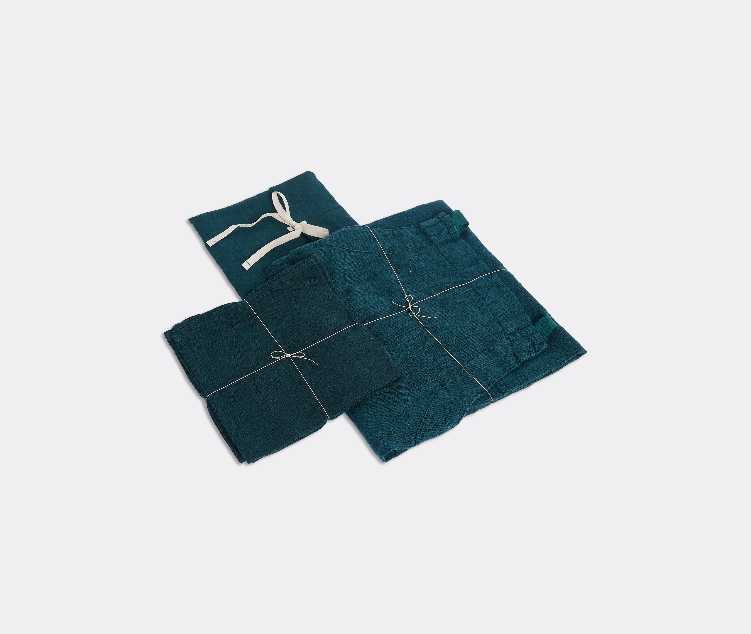 Once Milano Apron, Forest -  Kitchen And Tools Forest Uni