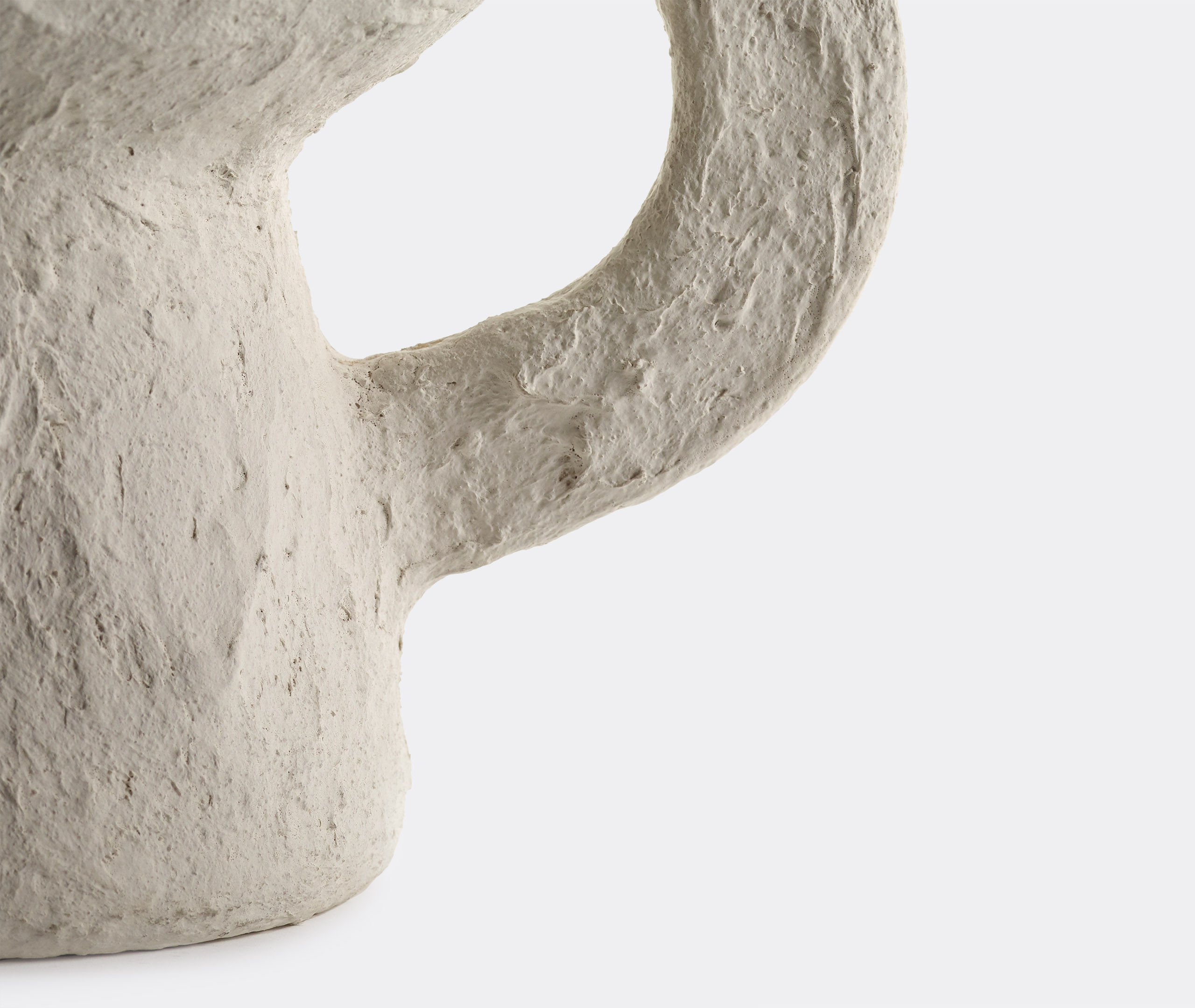 Serax Vases White Uni In White