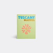 Assouline 'tuscany Marvel' -  Books Green Uni