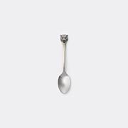 Gucci Cutlery Silver Uni In Silver