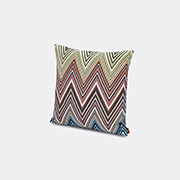 Missoni 'kew' Cushion, Small, Blue -  Cushions Blue Uni