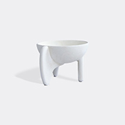101 Copenhagen Decorative Objects White Uni In White