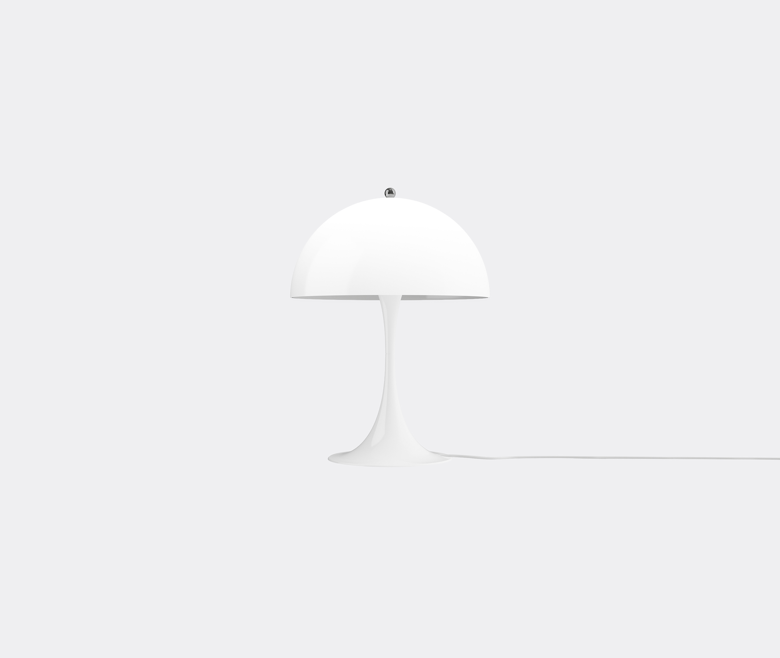 Louis Poulsen Lighting White Uni