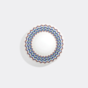 Missoni 'zig Zag Jarris' Charger Plate, Blue -  Tableware Multicolour Uni