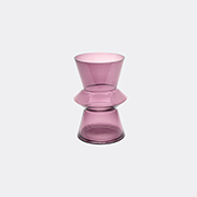 Serax Purple - Vase Urban Jungle - Glass - Designer Marie Michielssen - Image 2