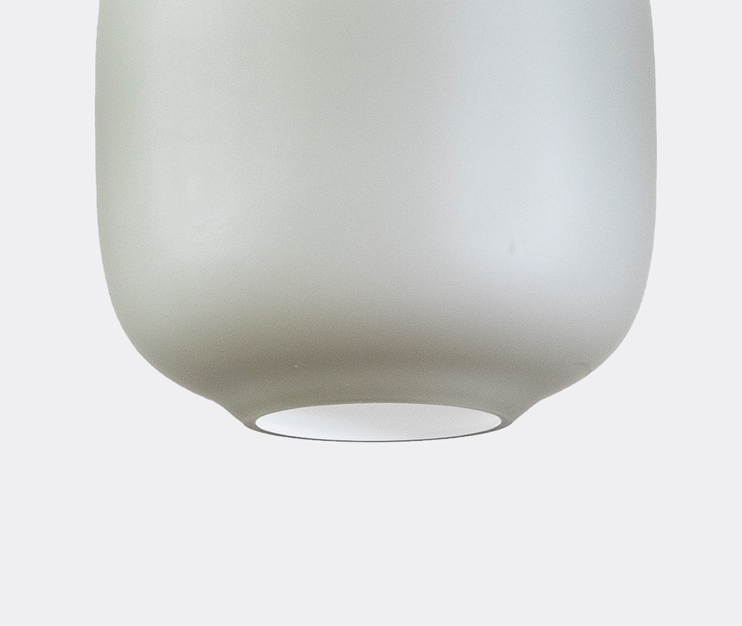 Cappellini Lighting Grey Uni In Grey