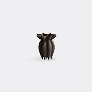 101 Copenhagen 'lotus' Vase, Small, Coffee -  Vases Brown Uni