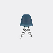 Vitra Seating Sea Blue In Sea Blue, Basic Dark