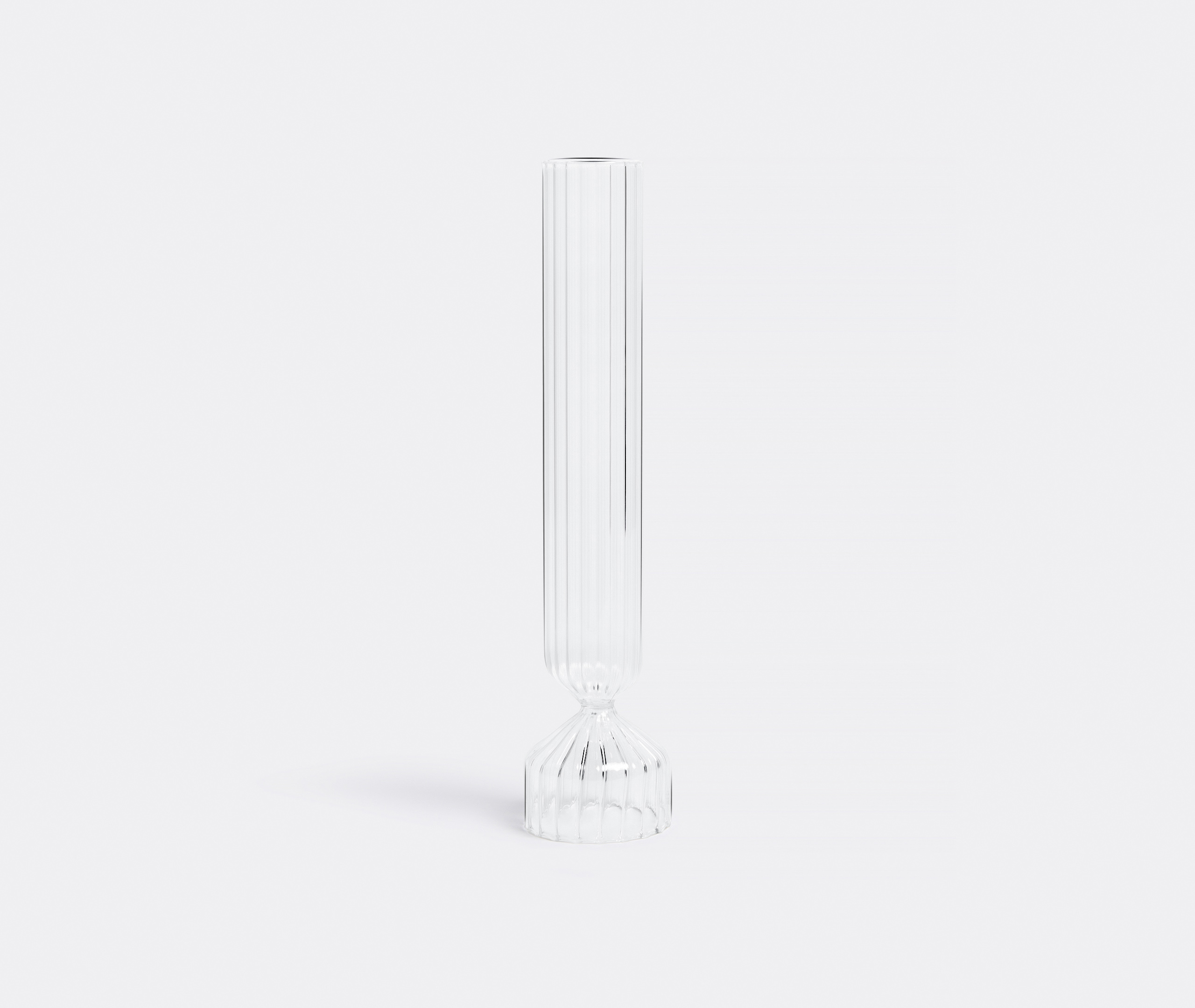 Ichendorf Milano Vases Clear Uni In Clear