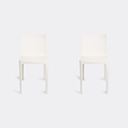 Hay 'elementaire' Chair, Set Of Two, White -  Seating White Uni