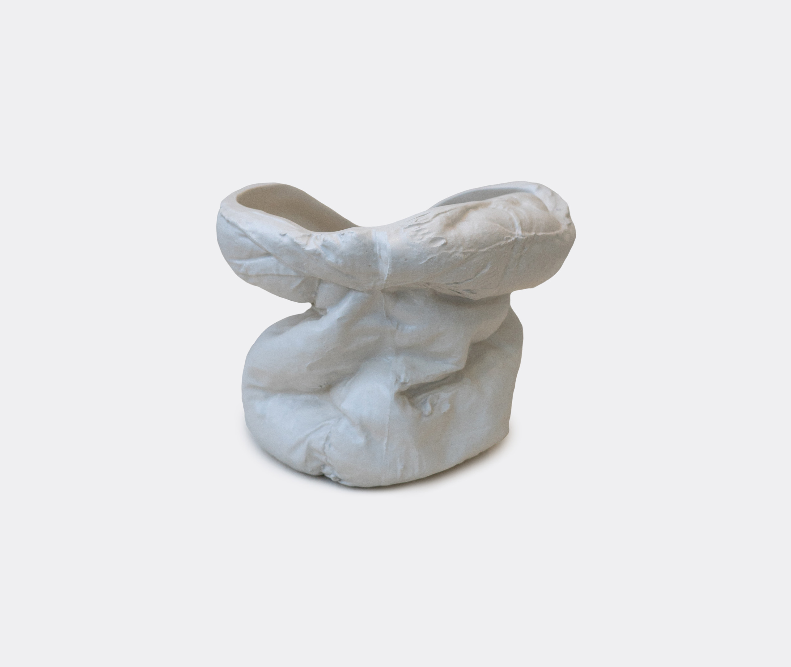 Completedworks Vases White Uni In White
