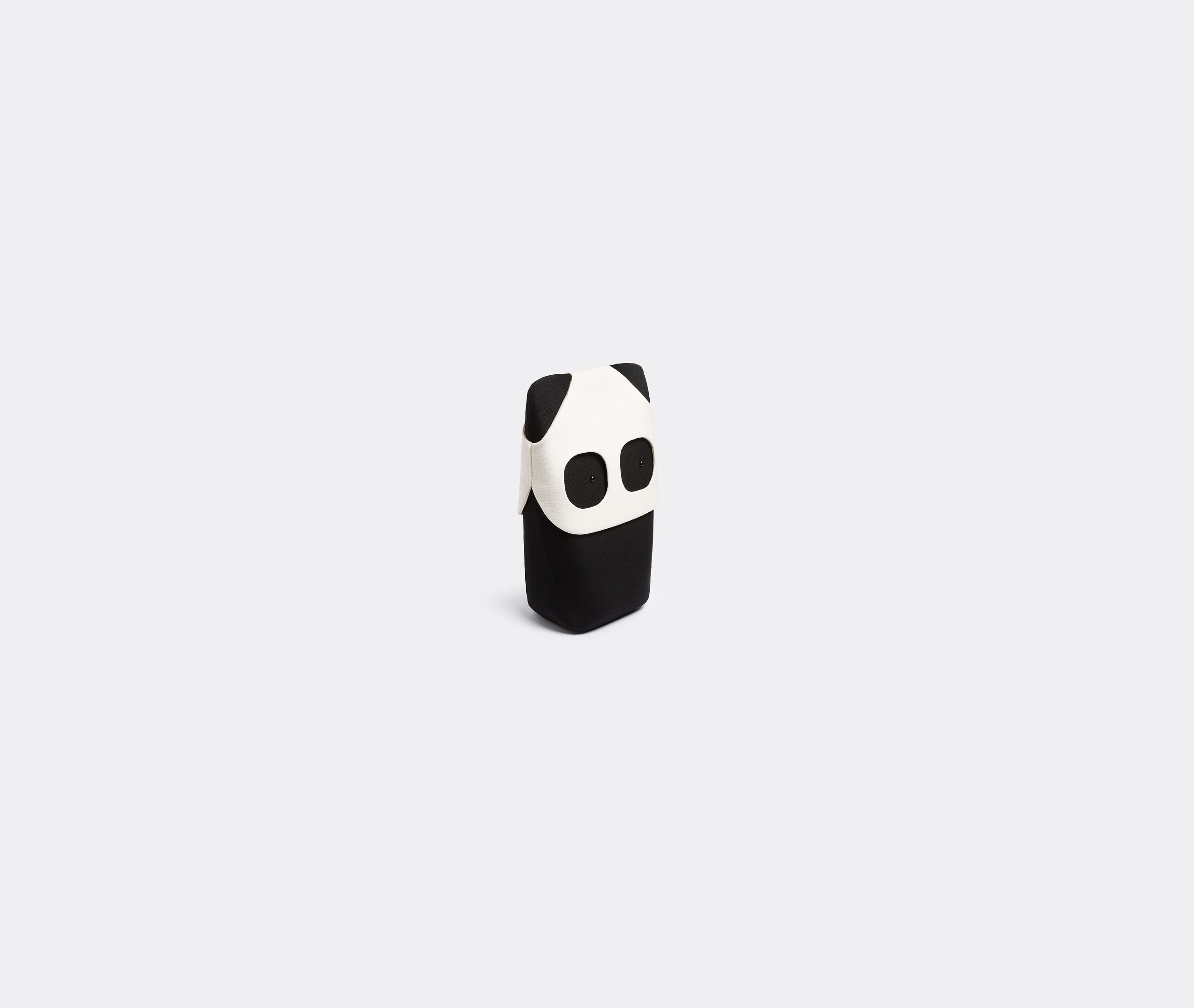 Eo Decorative Objects Multicolour Uni In Black, White