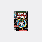 Star Wars Comics Library : Vol. 1. 1977-1979 Paul Duncan - Image 4