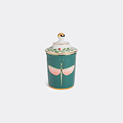 La DoubleJ Lidded Mug -  Tea And Coffee Multicolour Uni